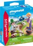 Playmobil Kiegészítők 70155 Gyerekek borjúval