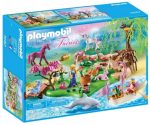 Playmobil Fairies 70167 Tündér egyszarvú sziget