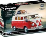   Playmobil Volkswagen 70176 Volkswagen Transporter T1 kemping busz 