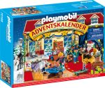   Playmobil Kiegészítők 70188 Adventi naptár - Karácsony a játékboltban