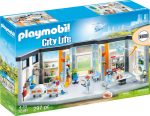 Playmobil City Life 70191 Berendezett kórházi szárny