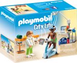 Playmobil City Life 70195 Gyógytornász