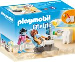 Playmobil City Life 70198 Fogorvos