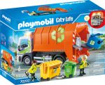 Playmobil City Life 70200 Szemetesautó