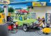 Playmobil City Life 70201 Nagy benzinkút