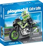 Playmobil City Life 70204 Túramotoros