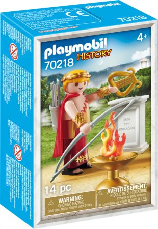 Playmobil History 70218 Apollo