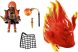 Playmobil Novelmore 70227 Burnham Raiders: A tűz szelleme és a tűz őre