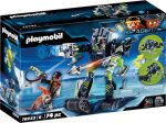 Playmobil Top Agents 70233 Arctic Rebels jégrobot