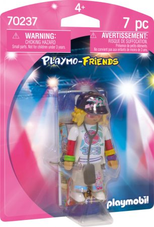 Playmobil Playmo-Friends 70237 Rapper