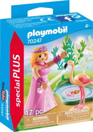Playmobil Special Plus 70247 Hercegnő a tónál