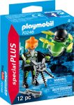 Playmobil Special Plus 70248 Ügynök drónnal