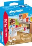 Playmobil Special Plus 70251 Jégkása árus