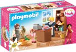 Playmobil Heidi 70257 A Keller család falusi boltja