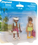 Playmobil Kiegészítők 70274 Strandolók