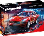   Playmobil City Action 70277 Porsche Macan S parancsnoki tűzoltóautó
