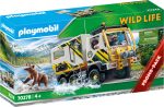 Playmobil Wild Life 70278 Expedíciós kamion