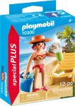 Playmobil Special Plus 70300 Nyaraló nyugággyal