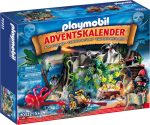 Playmobil Pirates 70322 Kalózok adventi naptár