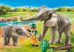 Playmobil Family Fun 70324 Elefántok a szabadban