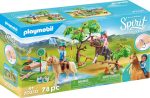 Playmobil Spirit Riding Free 70330 Kihívás a folyónál