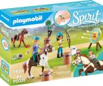 Playmobil Spirit Riding Free 70331 Kaland a szabadban