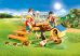 Playmobil Family Fun 70342 Állatsimogató