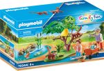 Playmobil Family Fun 70344 Pandák a szabadban