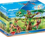 Playmobil Family Fun 70345 Orángutánok a fán