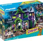 Playmobil Scooby-Doo! 70361 Kaland a kisértetházban