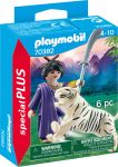 Playmobil Special Plus 70382 Ázsia harcos tigrissel