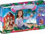  Playmobil Kiegészítők 70383 Óriás adventi naptár - Családi karácsony
