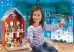 Playmobil Kiegészítők 70383 Óriás adventi naptár - Családi karácsony