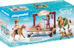 Playmobil Spirit Riding Free 70396 Karácsonyi koncert