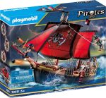 Playmobil Pirates 70411 Halálfejes kalózhajó