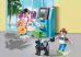 Playmobil Family Fun 70439 Turista bankautomatával