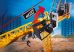 Playmobil City Action 70441 Távirányítós építkezési daru