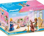 Playmobil Princess 70452 Zeneszoba