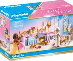 Playmobil Princess 70453 Hálószoba
