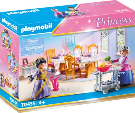 Playmobil Princess 70455 Étkező