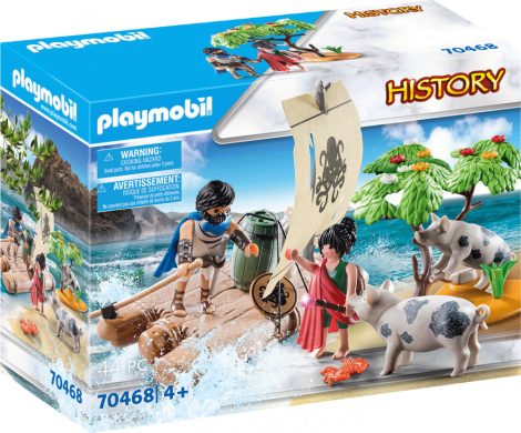 Playmobil History 70468 Odüsszeusz és Kirké