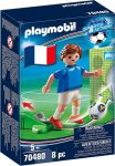   Playmobil Sports & Action 70480 Francia válogatott játékos
