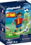   Playmobil Sports & Action 70482 Spanyol válogatott játékos