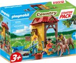 Playmobil Country 70501 Lovarda kezdő készlet