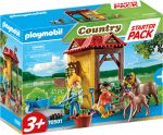 Playmobil Country 70501 Lovarda kezdő készlet