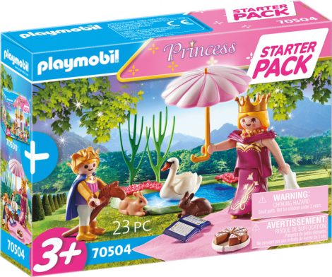 Playmobil Princess 70504 Hercegnő kiegészítő készlet