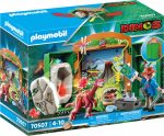 Playmobil Dinos 70507 Dinokutató játékdoboz