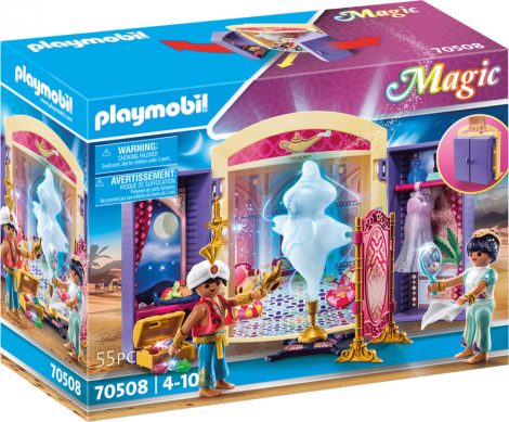 Playmobil Magic 70508 Hercegnő játékdoboz