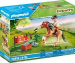 Playmobil Country 70516 Connemara póni kiegészítőkkel
