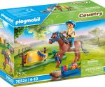 Playmobil Country 70523 Welsh póni kiegészítőkkel